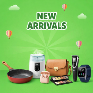 New Arrivals